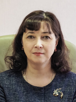 Дременкова Ольга Васильевна